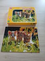 Puzzels aan 1 euro stuk, Ophalen