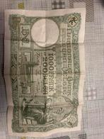 Bankbiljet 1942, Postzegels en Munten, Ophalen, Bankbiljetten