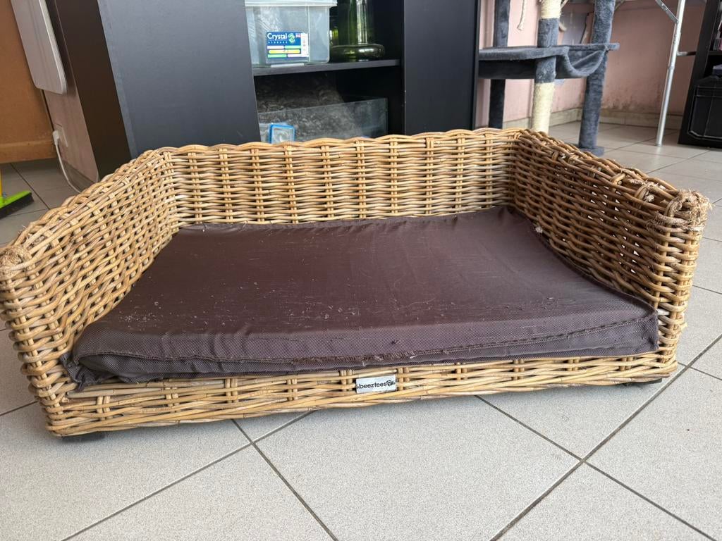 Lit pour chien GRATUIT, Enlèvement, Utilisé