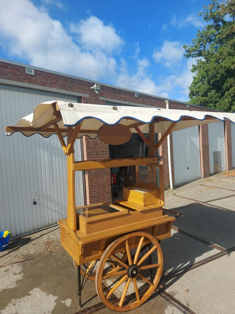 Joli petit chariot à harengs, Animaux & Accessoires