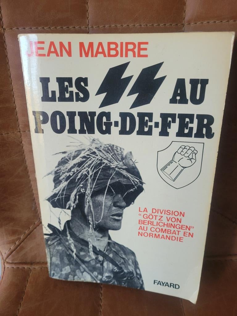 Les SS au poing-de-fer - La Division "Götz von Berlichingen", Enlèvement ou Envoi