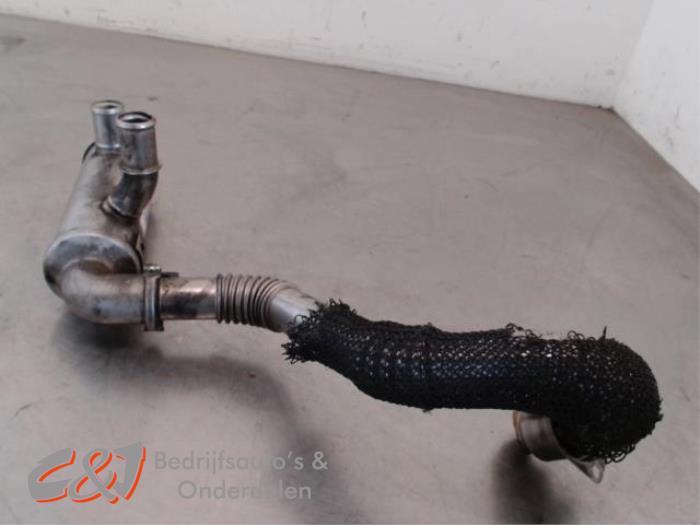 Refroidisseur RGE d'un Citroen Jumpy, Autos : Pièces & Accessoires, -, 3 mois de garantie, Utilisé, -