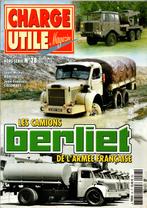 Charge Utile Hors-Série – collectie truck magazines, Envoi, Journal ou Magazine