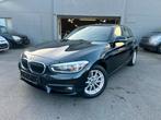 Bmw 116 benzine | Cruise | Gps *Keuring+Carpass* GARANTIE, Auto's, BMW, Zwart, Bedrijf, Onderhoudsboekje, 1499 cc