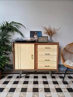 Vintage sixties platenspeler meubel | kast, Enlèvement, Utilisé