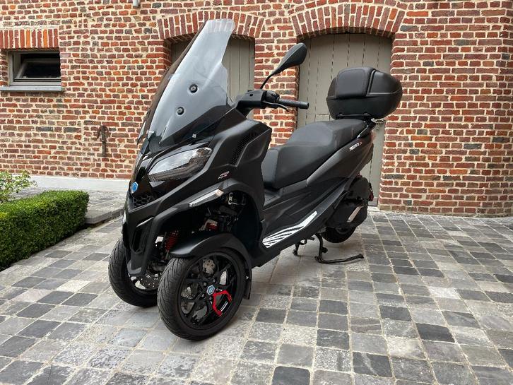 Scooter piaggio, Vélos & Vélomoteurs, Scooters | Piaggio, Utilisé, Autres modèles, Essence, Enlèvement
