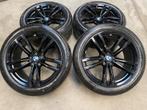 Bmw 647m velgen met banden PERFECTE STAAT, Pneus et Jantes, Pneus hiver, 275 mm, 19 pouces