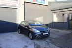 Peugeot 208 Active (année de construction 2017), Argent ou Gris, Achat, Euro 6, Entreprise