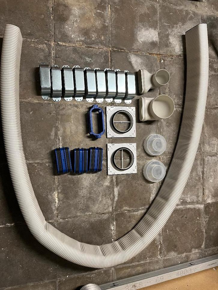 Pièces Ventilation Renson, Bricolage & Construction, Bricolage & Rénovation Autre, Neuf, Enlèvement