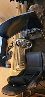Setup simracing Moza, Consoles de jeu & Jeux vidéo, Jeux | PC, 1 joueur, Enlèvement, Comme neuf, Simulation