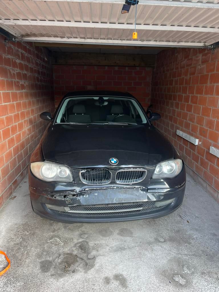Bmw, Autos, BMW, Particulier, Série 1, ABS, Airbags, Air conditionné, Cruise Control, Rétroviseurs électriques, Vitres électriques