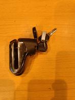 hangslot voor motorfietsen, Motoren, Ophalen