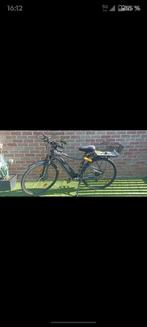 Elektrische fiets.
500E AAN DE RIVIER, Fietsen en Brommers, Ophalen, Zo goed als nieuw