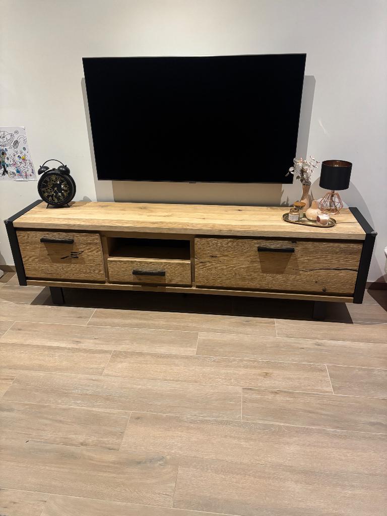 Tv meubel  Te koop, Huis en Inrichting, Ophalen, Zo goed als nieuw