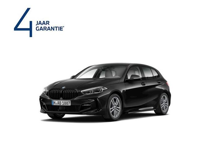 BMW Serie 1 118 dA Hatch/M-Sport, Auto's, BMW, Bedrijf, 1 Reeks, Airbags, Airconditioning, Alarm, Climate control, Cruise Control