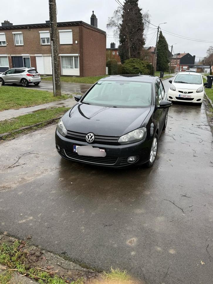 Volkswagen Golf VI 1.6 TDI - Automatique DSG, Auto-onderdelen, Overige Auto-onderdelen, Volkswagen, Ophalen of Verzenden