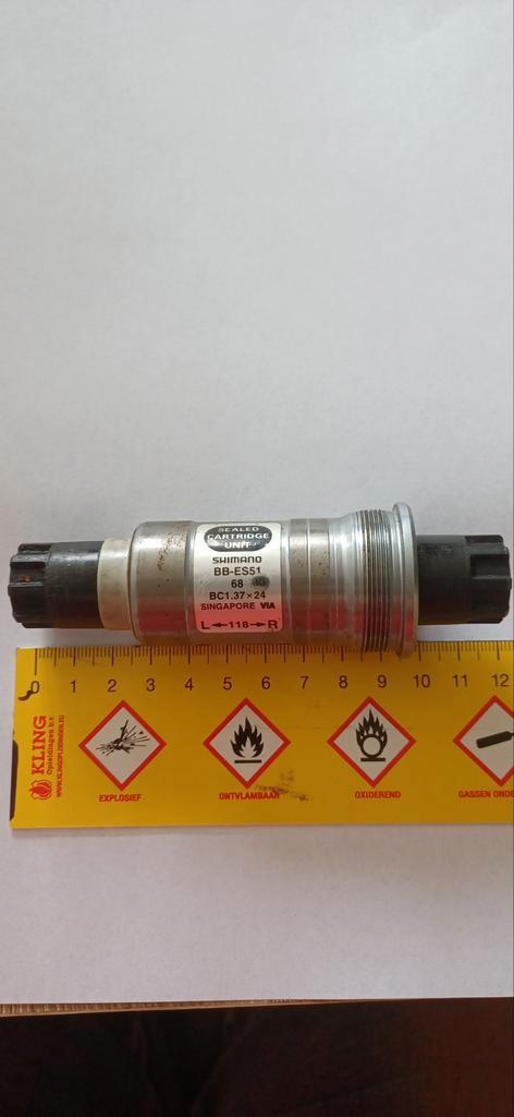 Boîtier de pédalier Shimano BB-ES51, Enlèvement ou Envoi