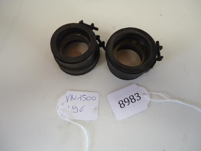 VN1500 1996 - 1999 Kawasaki Rubber D1-21800