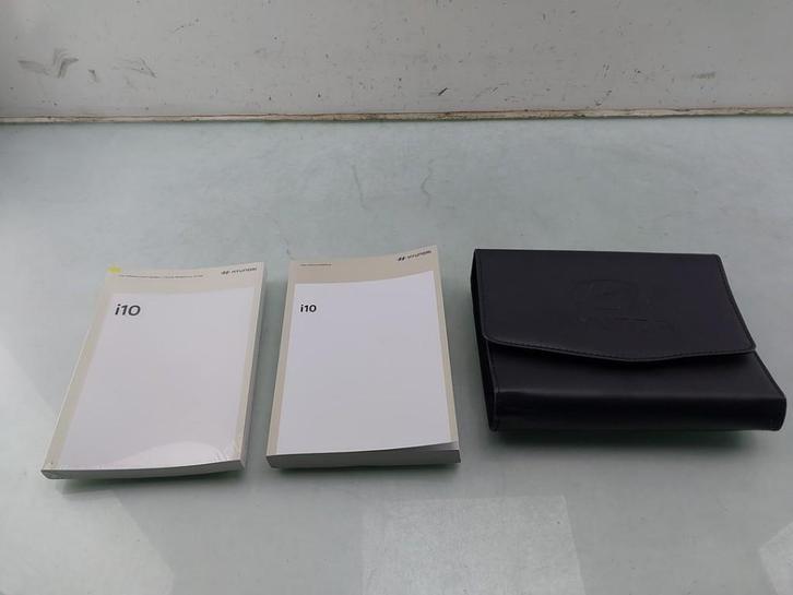 INSTRUKTIEBOEK Hyundai i10 (01-2019/-), Auto-onderdelen, Overige Auto-onderdelen, Hyundai, Gebruikt