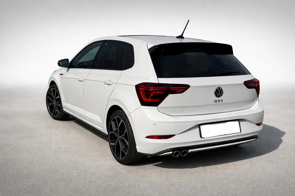 Polo gti 9800km- GARANTIE - Neuf, Autos, Achat, Euro 6, Entreprise, 5 portes