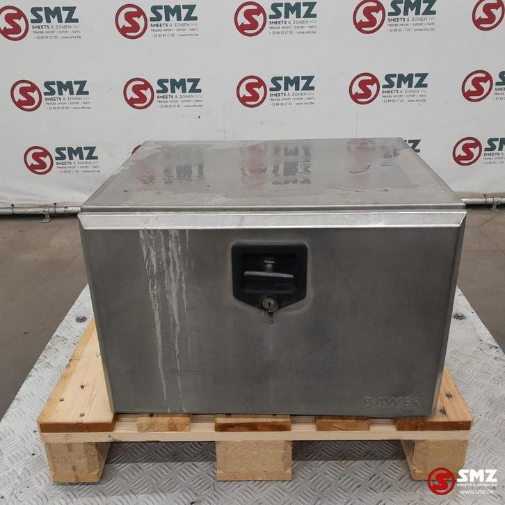 Occ gereedschapskoffer 60 cm x 50 cm x 40 cm, Auto-onderdelen, Vrachtwagen-onderdelen, Overige merken, Ophanging en Onderstel