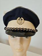 vintage Belgische kepie of uniformpet muziekkapel, Ophalen of Verzenden