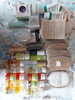 Lot 3.4 soins visage et corps, Ophalen of Verzenden