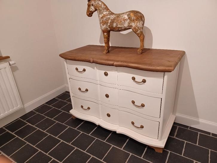 LOBERON LADEKAST COMMONDE AIGUILLON, Maison & Meubles, Armoires | Commodes, Comme neuf, Moins de 100 cm, 100 à 150 cm, 50 à 75 cm