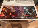 2014 D&D Player's Handbook, DM Guide & Monster Manual, Vijf spelers of meer, Ophalen of Verzenden, Zo goed als nieuw, Wizards of the Coast