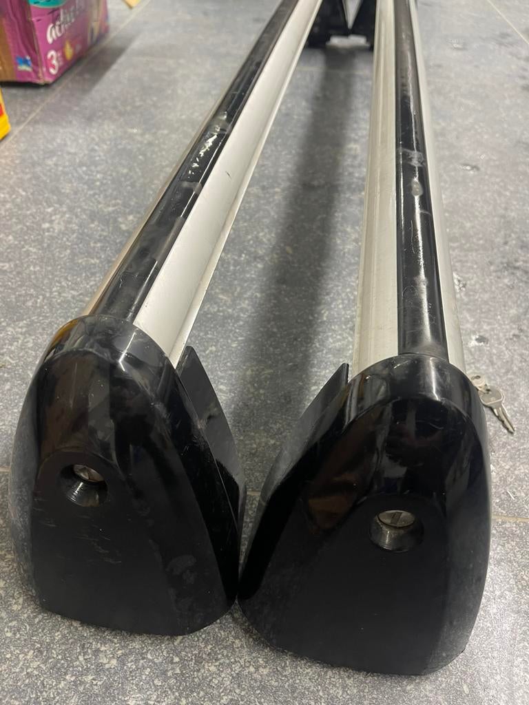 Barres de toi Audi A6 C6, Enlèvement, Utilisé