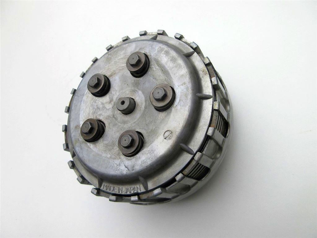 Kawasaki GPz750 koppelingskorf GPz 750 koppeling korf clutch, Enlèvement ou Envoi, Utilisé