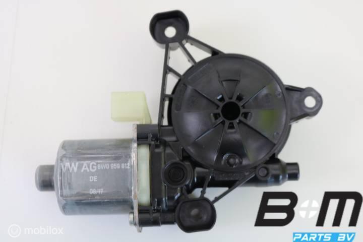 Raammotor RA (bijrijderskant) Audi RS4 8W Avant, Gebruikt