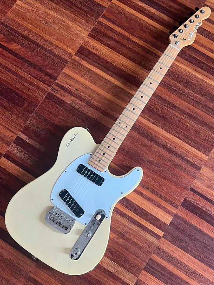 G&L ASAT Special 1989, Musique & Instruments, Instruments à corde | Guitares | Électriques, Comme neuf, Fender, Enlèvement