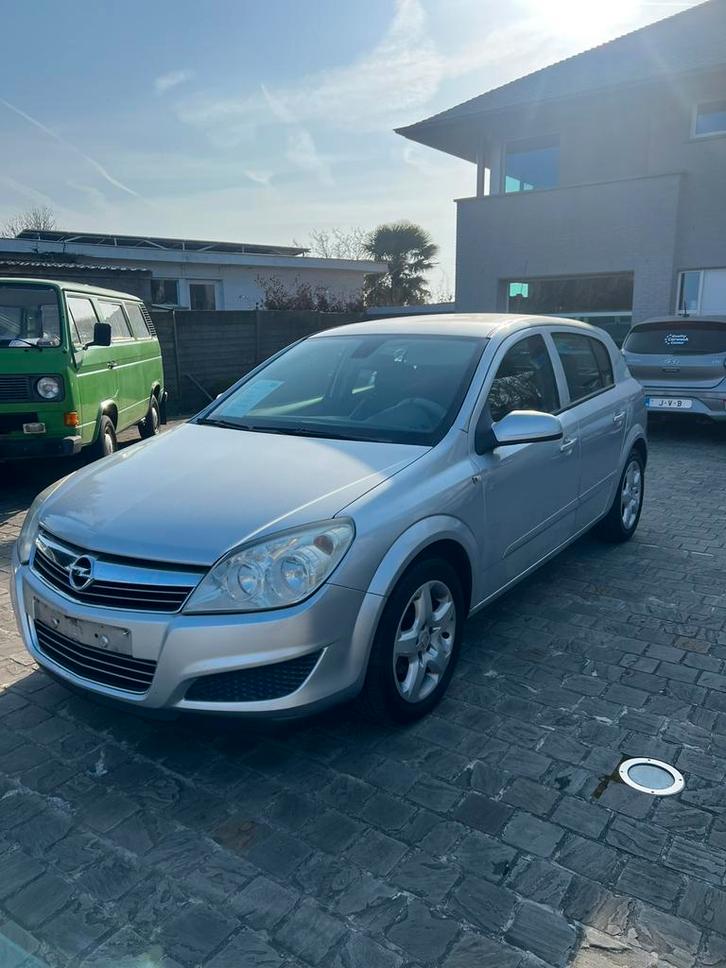 Opel astra 1.3 cdti al blanco gekeurd vv!!, Auto's, Opel, Bedrijf, Te koop, Astra, ABS, Airbags, Airconditioning, Boordcomputer