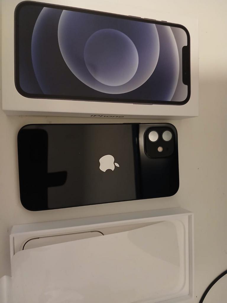 Iphone 12 64GB, Télécoms, Téléphonie mobile | Apple iPhone, Enlèvement, Comme neuf, IPhone 12