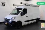 Renault Master 2.3 dCi 130PK L2H2 - EURO 6 - Airco - Navi -, Auto's, 204 g/km, Renault, Wit, Bedrijf