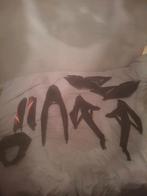 Beta rr 50 kappenset zwart, Fietsen en Brommers, Ophalen, Zo goed als nieuw, Beta rr50