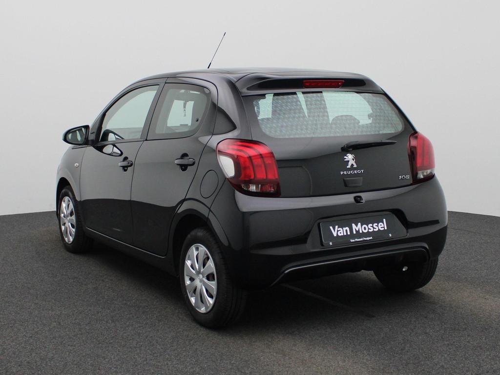 Peugeot 108 1.0 e-VTi Active, Autos, Peugeot, Achat, 998 cm³, Euro 6, Entreprise