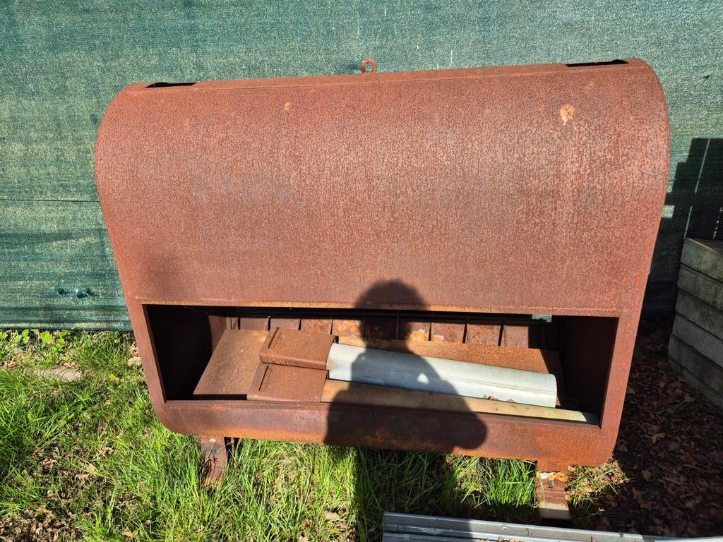 Grote BBQ, terraskachel, Animaux & Accessoires, Volatiles | Accessoires, Enlèvement