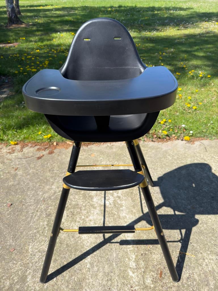 Kinderstoel kookeiland, Ophalen, Gebruikt