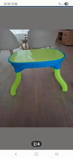 Watertafel of zandtafel met toebehoren ., Kinderen en Baby's, Speelgoed | Speeltafels, Ophalen