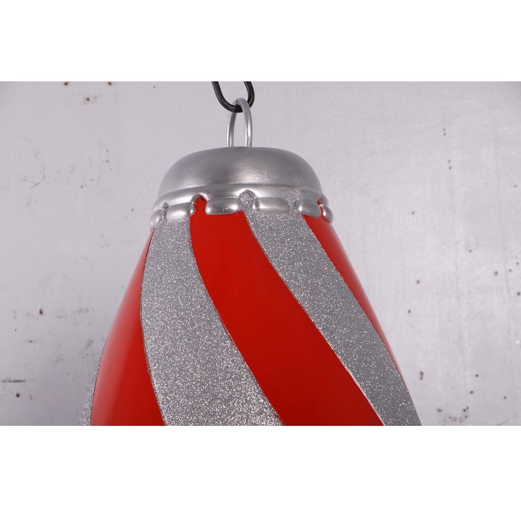 Christmas Finial Drop Kerstbal 140 cm - kerstbal XXL, Ophalen, Nieuw