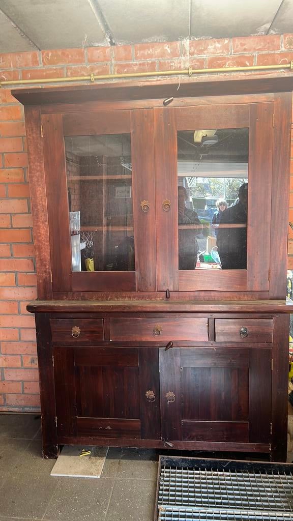 Dressoir (2 kasten), Ophalen, Gebruikt