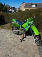 Kawasaki kdx 200 1989, Motoren, Particulier, Enduro, Minimaal motorrijbewijs A2, 200 cc