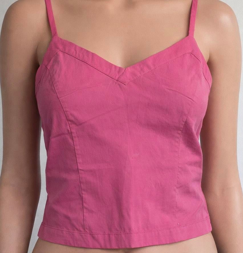 Top femme T:M, Vêtements | Femmes, Tops, Enlèvement ou Envoi, Porté, Taille 38/40 (M), Sans manches