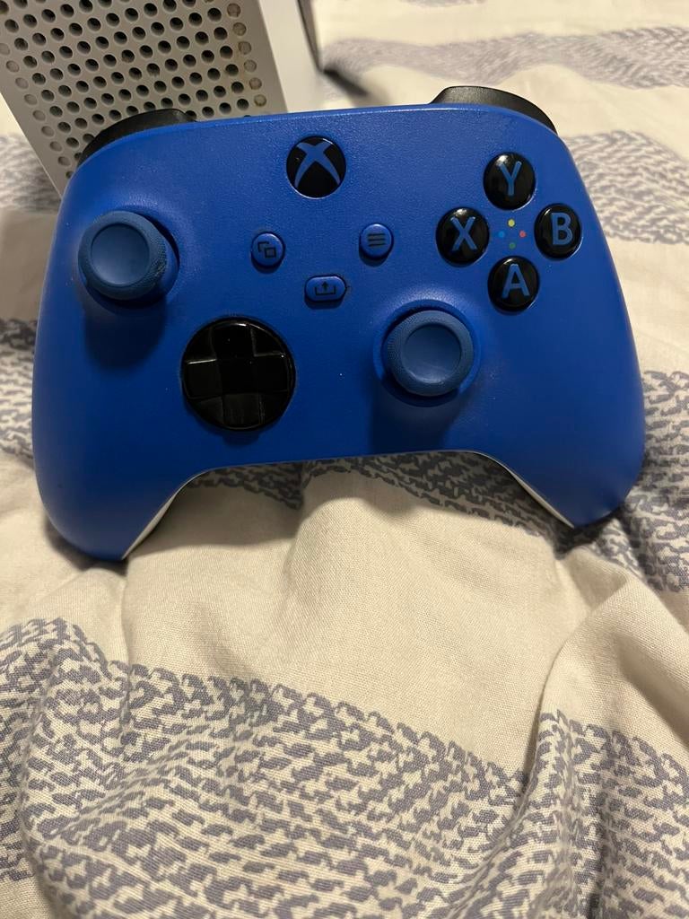 xbox series s, Games en Spelcomputers, Spelcomputers | Xbox | Accessoires, Ophalen, Zo goed als nieuw, Xbox Series S