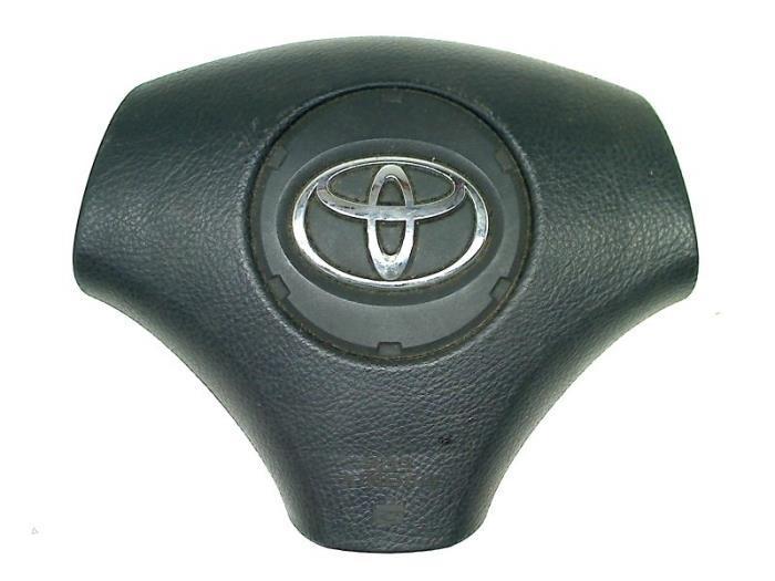 Airbag gauche (volant) d'un Toyota Corolla, Autos : Pièces & Accessoires, Autres pièces automobiles, Toyota, Utilisé, 3 mois de garantie