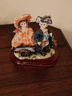 Beeldje, Enlèvement