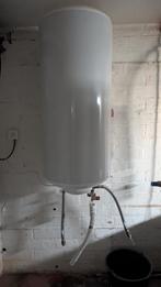 Elektrische boiler, Doe-het-zelf en Bouw, Chauffageketels en Boilers, 100 liter of meer, Ophalen, Zo goed als nieuw, Boiler