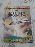 Buck Danny nr 38 "Het dodelijke groene dal"eerste druk 1973, Enlèvement ou Envoi, Utilisé